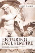 Cover: Picturing Paul in Empire - T.& T.Clark Ltd