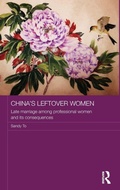 Cover: China's Leftover Women - Routledge