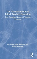 Cover: The Transformation of Initial Teacher Education - Routledge