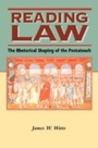 Cover: Reading Law - Sheffield Academic Press