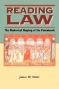 Cover: Reading Law - Sheffield Academic Press