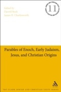 Cover: Parables of Enoch: A Paradigm Shift - T.& T.Clark Ltd