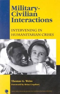 Abbildung von: Military-Civilian Interactions - Rowman & Littlefield