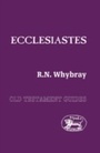 Cover: Ecclesiastes - Sheffield Academic Press