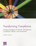 Cover: Transforming Compliance - RAND
