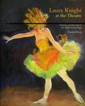 Cover: Laura Knight at the Theatre - Unicorn Publishing Group