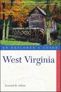 Abbildung von: An Explorer's Guide West Virginia - Countryman Press Inc.