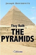 Cover: They Built the Pyramids - Lulu.com