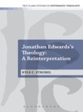Cover: Jonathan Edwards's Theology: A Reinterpretation - T.& T.Clark Ltd