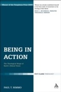 Cover: Being in Action - T.& T.Clark Ltd