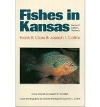 Enlarge image Cover: Fishes in Kansas - University Press of Kansas