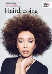Abbildung von: The City & Guilds: NVQ Hairdressing Logbook Level 2 - City & Guilds