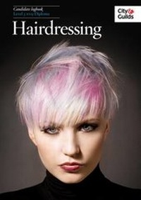 Abbildung von: NVQ in Hairdressing Candidate Logbook: NVQ Hairdressing Logbook Level 3 - City & Guilds