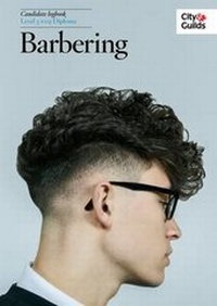 Abbildung von: The City & Guilds: NVQ Diploma in Barbering Logbook Level 3 - City & Guilds