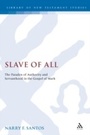 Cover: Slave of All - Sheffield Academic Press