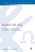 Cover: Slave of All - Sheffield Academic Press