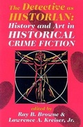Cover: The Detective As Historian - The Popular Press