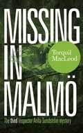 Cover: Missing in Malmo - McNidder & Grace