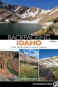 Abbildung von: Backpacking Idaho - Wilderness Press