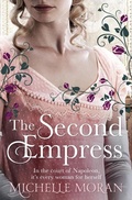 Cover: The Second Empress - Quercus Publishing