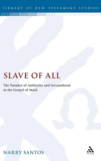 Enlarge image Cover: Slave of All - Sheffield Academic Press