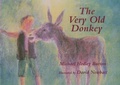 Cover: The Very Old Donkey - Wynstones Press