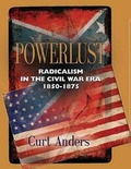 Cover: Powerlust - Martha Shaver