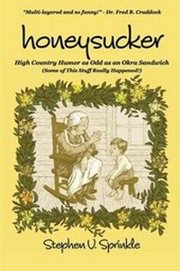 Enlarge image Cover: Honeysucker - Stephen V. Sprinkle