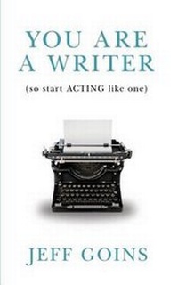 Enlarge image Cover: You Are a Writer (So Start Acting Like One) - Tribe Press