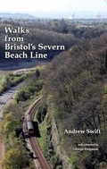 Cover: Walks from Bristol's Severn Beach Line - AKEMAN PRESS