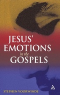 Bild: Jesus' Emotions in the Gospels - T.& T.Clark Ltd