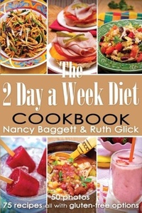 Enlarge image Cover: The 2 Day a Week Diet Cookbook - Light Street Press Ltd