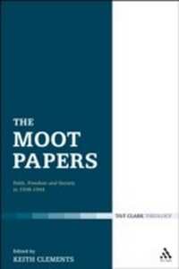 Enlarge image Cover: The Moot Papers - T.& T.Clark Ltd