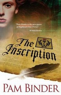 Enlarge image Cover: The Inscription - Pam Binder