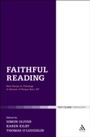 Cover: Faithful Reading - T.& T.Clark Ltd