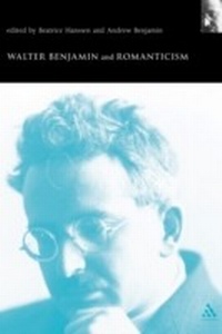 Enlarge image Cover: Walter Benjamin and Romanticism - The Athlone Press