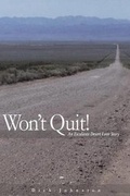 Cover: Wont quit! - Southern Utah University Press