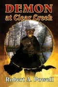 Cover: Demon At Clear Creek - Silverhawke Publications