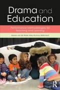 Cover: Drama and Education - Routledge