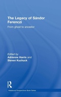 Cover: The Legacy of Sandor Ferenczi - Routledge