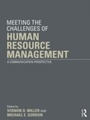 Cover: Meeting the Challenge of Human Resource Management - Routledge