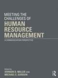 Cover: Meeting the Challenge of Human Resource Management - Routledge