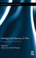 Cover: Heritage and Memory of War - Routledge