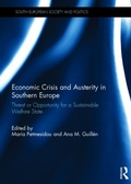 Cover: Economic Crisis and Austerity in Southern Europe - Routledge
