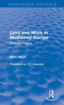 Bild: Land and Work in Mediaeval Europe (Routledge Revivals) - Routledge