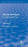 Cover: The Ile-de-France (Routledge Revivals) - Routledge