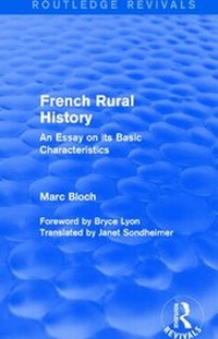Enlarge image Cover: French Rural History - Routledge