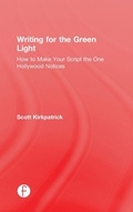 Cover: Writing for the Green Light - Routledge