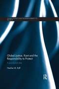 Cover: Global Justice, Kant and the Responsibility to Protect - Routledge