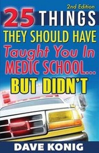 Abbildung von: 25 Things They Should Have Taught You In Medic School... But Didn't - Fifty-One David 4 Life Media